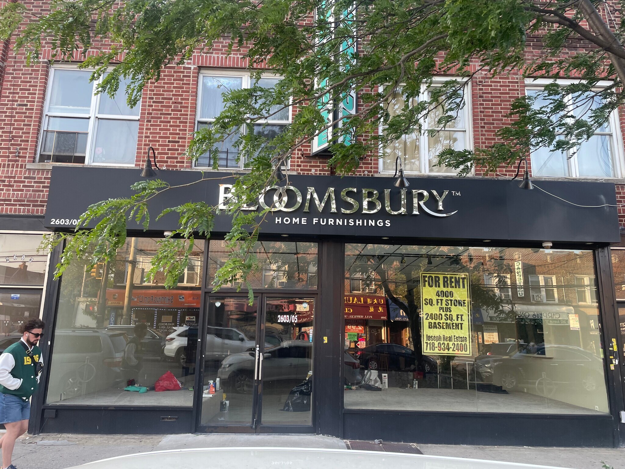 2603-2605 Avenue U, Brooklyn, NY for sale Building Photo- Image 1 of 1