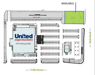 More details for 114th & Slide Rd, Lubbock, TX - Land for Rent