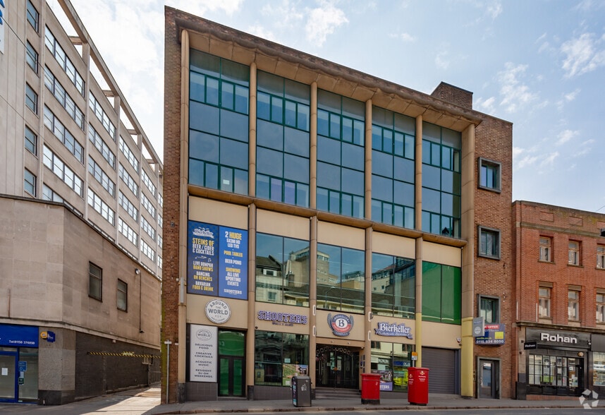 11-15 Friar Ln, Nottingham to rent - Building Photo - Image 3 of 27