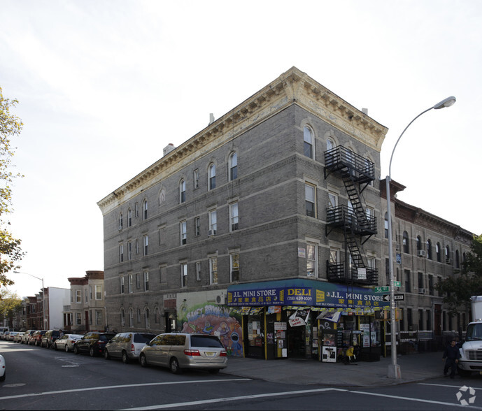 5601 6th Ave, Brooklyn, NY for sale - Primary Photo - Image 1 of 1