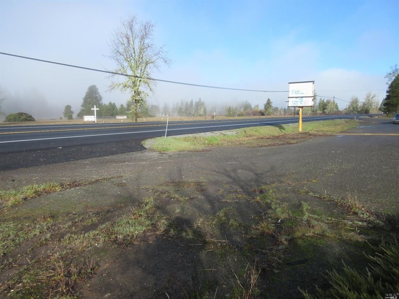 42101 N Hwy 101 Hwy, Laytonville, CA for sale - Primary Photo - Image 1 of 1