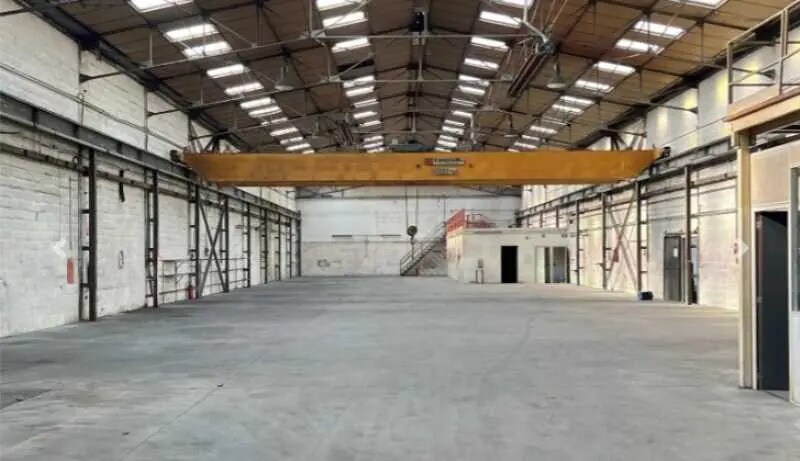 Office in Chassieu to rent Interior Photo- Image 1 of 4