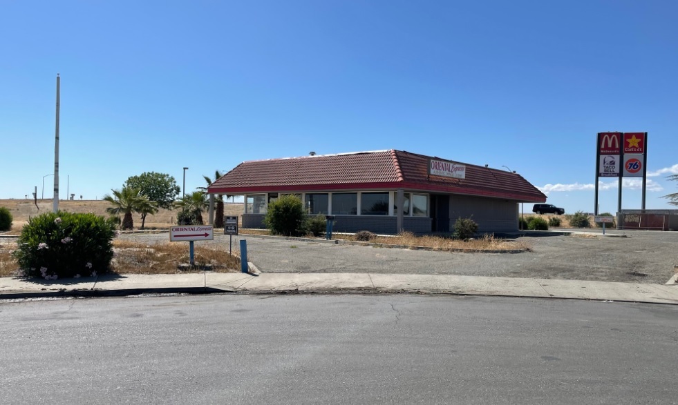 25014 W Dorris Ave, Coalinga, CA for sale - Building Photo - Image 1 of 1