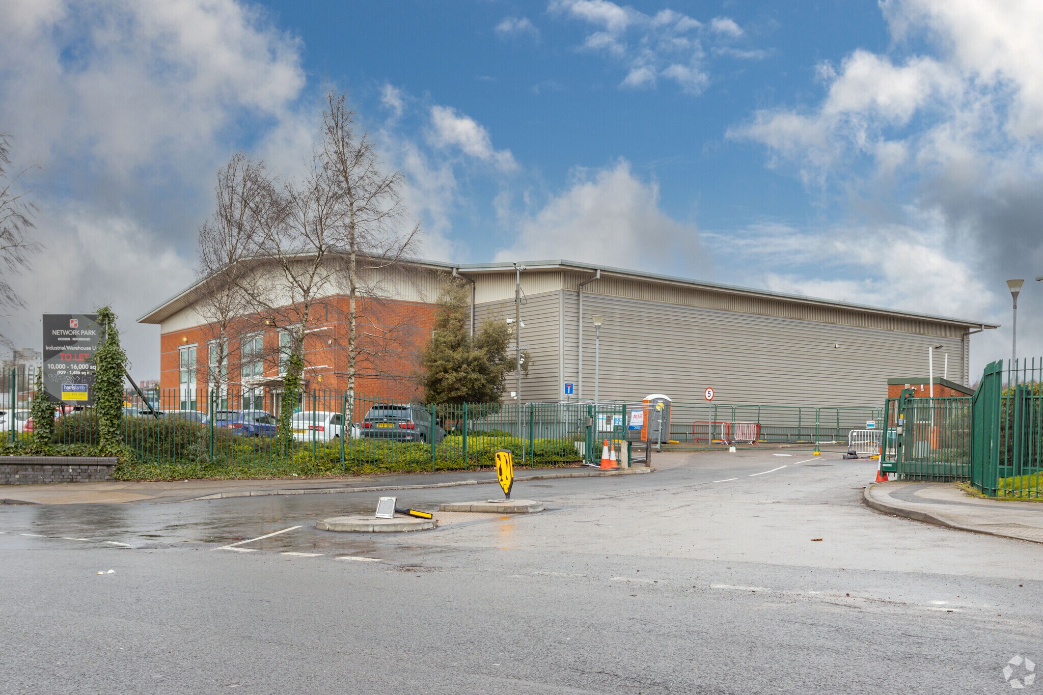 Duddeston Mill Rd, Birmingham for sale Primary Photo- Image 1 of 1