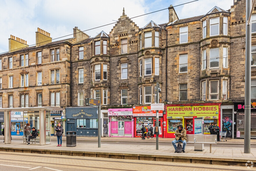 68-71 Elm Row, Edinburgh for sale - Building Photo - Image 1 of 1