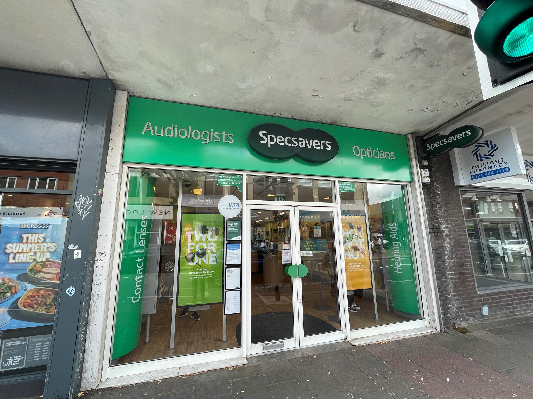 132 High St, Birmingham for sale Building Photo- Image 1 of 1