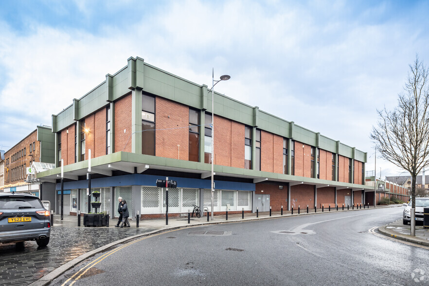 Church St, St Helens for sale - Primary Photo - Image 1 of 1