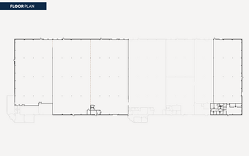 1506-1518 Industrial Park Dr, Maysville, KY for rent Floor Plan- Image 1 of 2