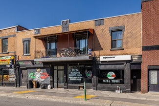 More details for 2107-2119 Rue Rachel E, Montréal, QC - Retail to Rent