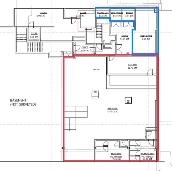 552-560 Christchurch Rd, Bournemouth to rent - Building Photo - Image 2 of 5