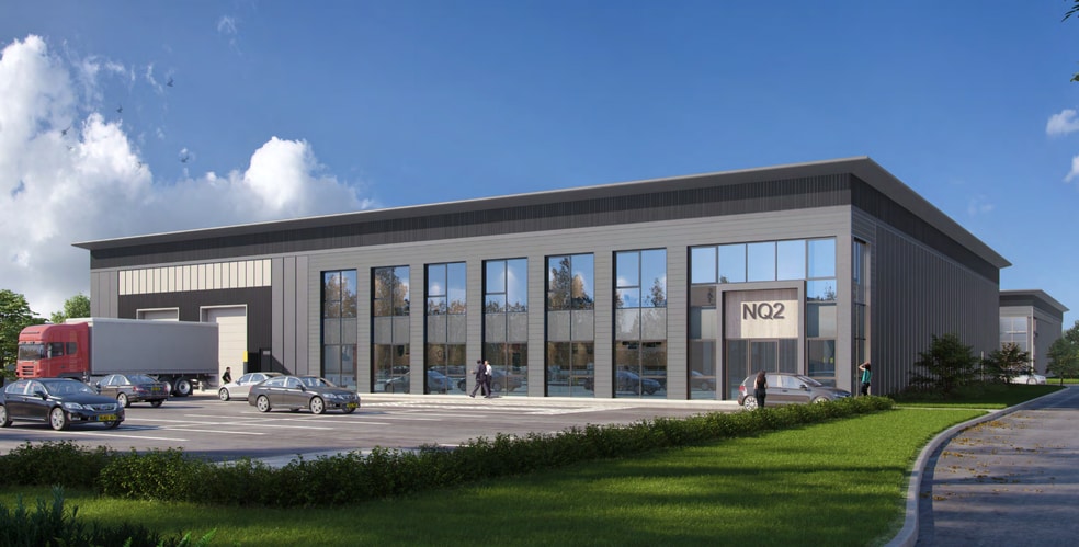 Northern Way, Bury St Edmunds to rent - Primary Photo - Image 1 of 3