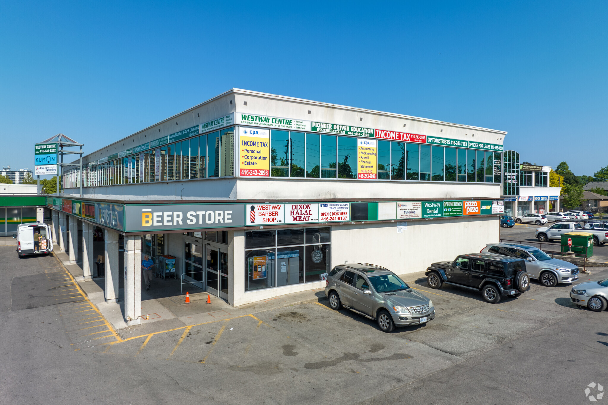 1735 Kipling Ave, Toronto, ON for rent Primary Photo- Image 1 of 11