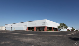 More details for 12112-12124 Rojas Dr, El Paso, TX - Industrial for Rent