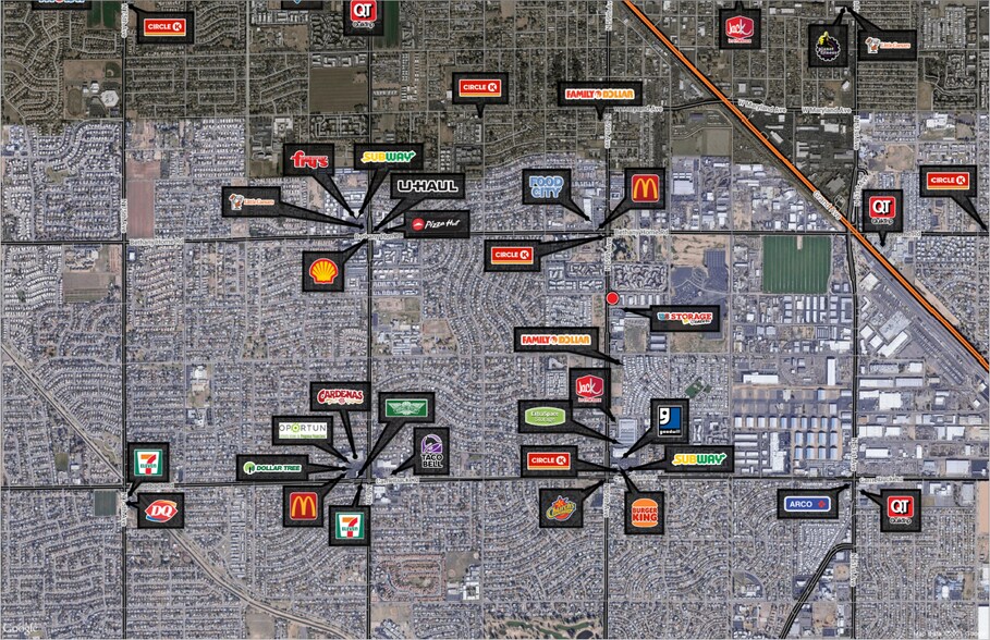 5635 N 59th Ave, Glendale, AZ to rent - Building Photo - Image 2 of 2