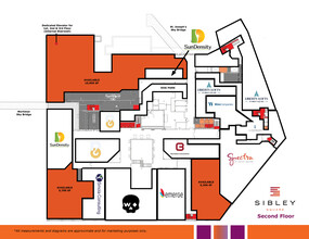 25 Franklin St, Rochester, NY for rent Floor Plan- Image 1 of 5