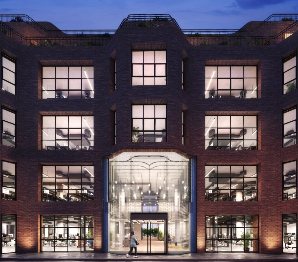 14-21 Rushworth St, London for sale Primary Photo- Image 1 of 1