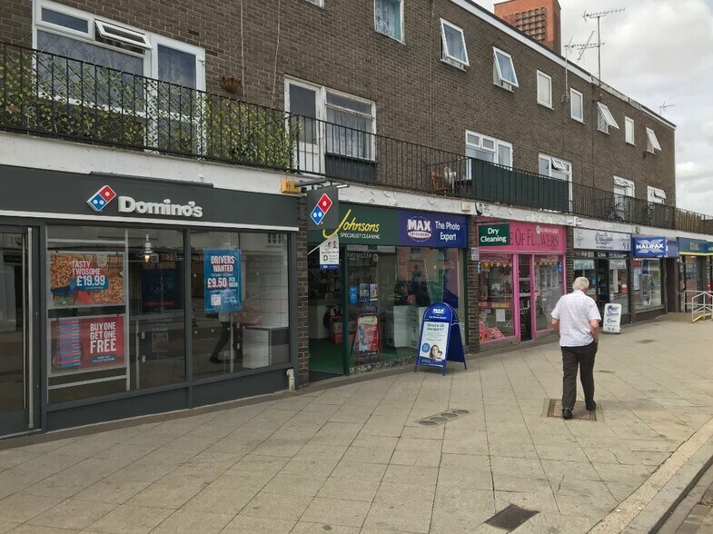 50 Ipswich St, Stowmarket for sale - Primary Photo - Image 1 of 1