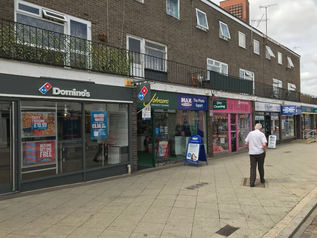 50 Ipswich St, Stowmarket for sale Primary Photo- Image 1 of 1