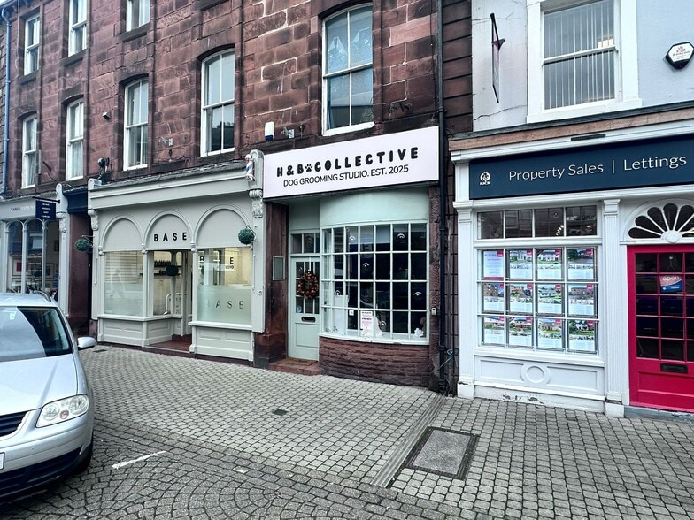 5 Cornmarket, Penrith for sale - Building Photo - Image 2 of 6