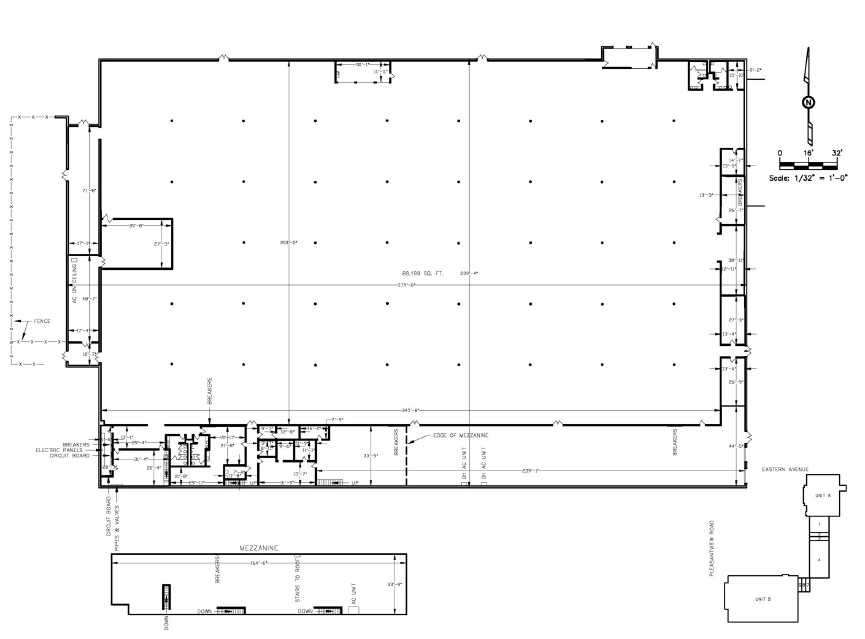 2615 Eastern Ave, Plymouth, WI for rent Floor Plan- Image 1 of 1