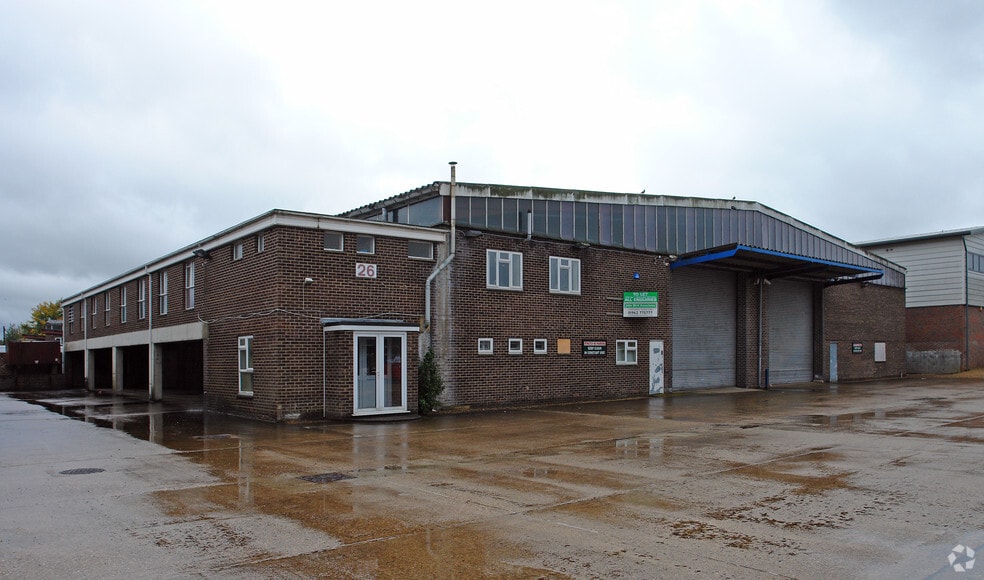 Greatbridge Rd, Romsey for sale - Primary Photo - Image 1 of 1