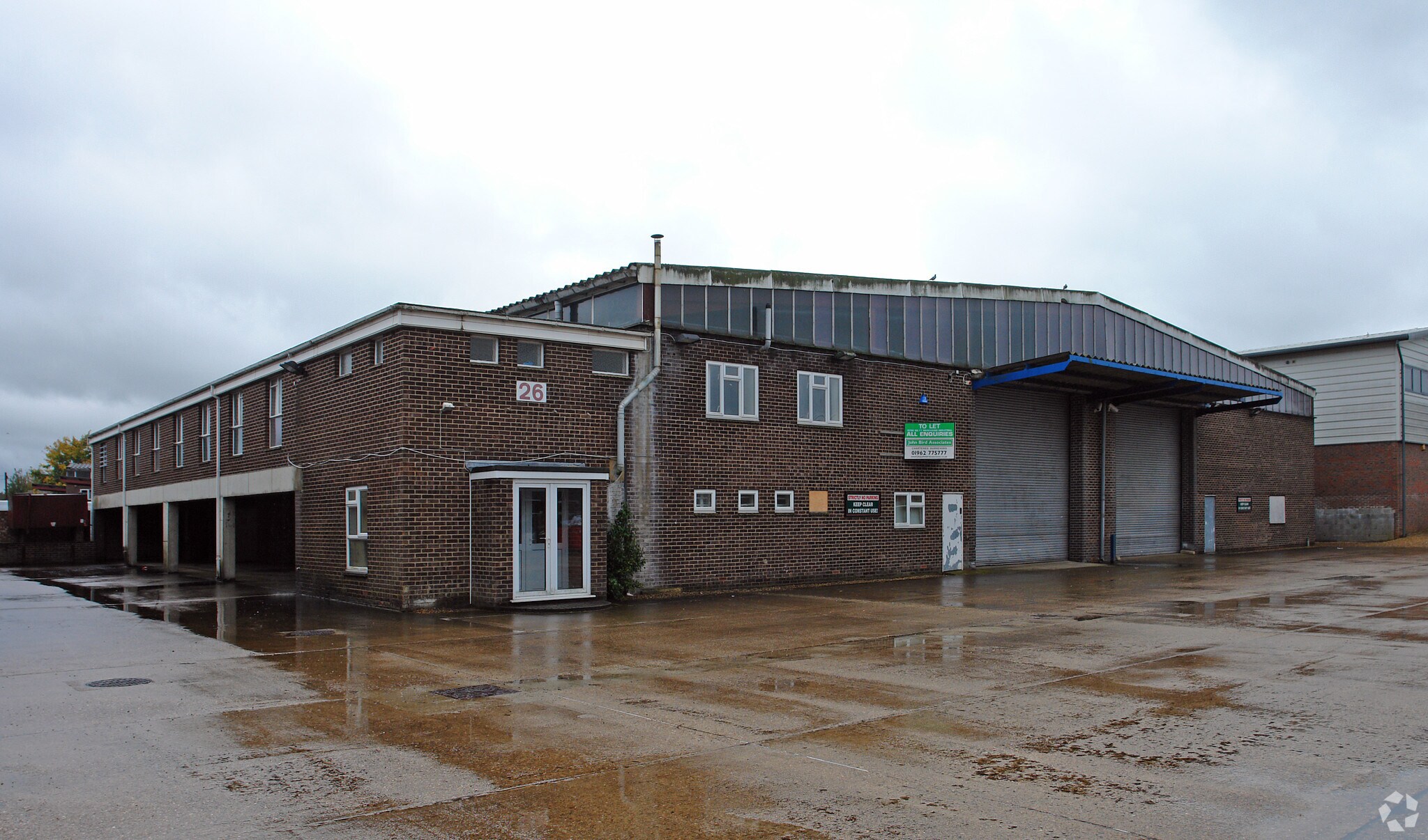 Greatbridge Rd, Romsey for sale Primary Photo- Image 1 of 1