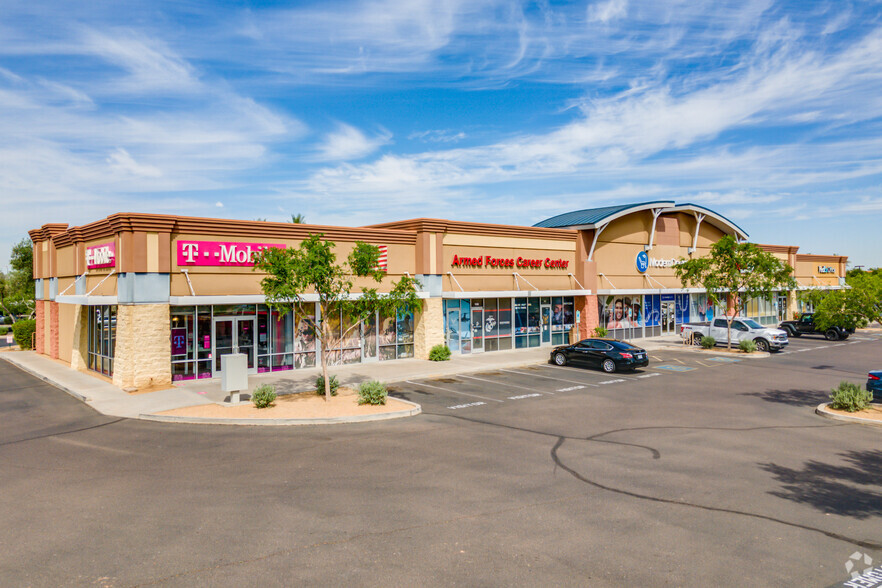 1920 S Stapley Dr, Mesa, AZ for rent - Building Photo - Image 2 of 13