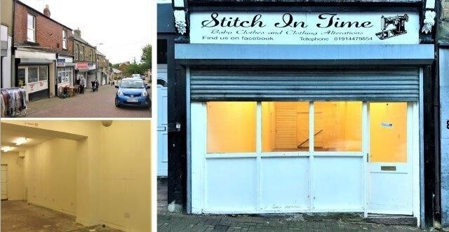 88A-88B High St, Felling for sale Building Photo- Image 1 of 1