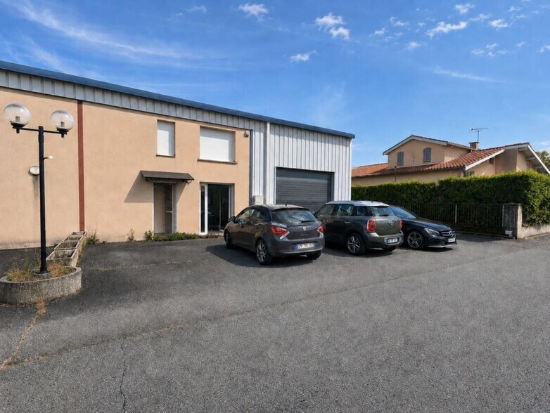 Light Industrial in Toulouse for sale - Building Photo - Image 1 of 7