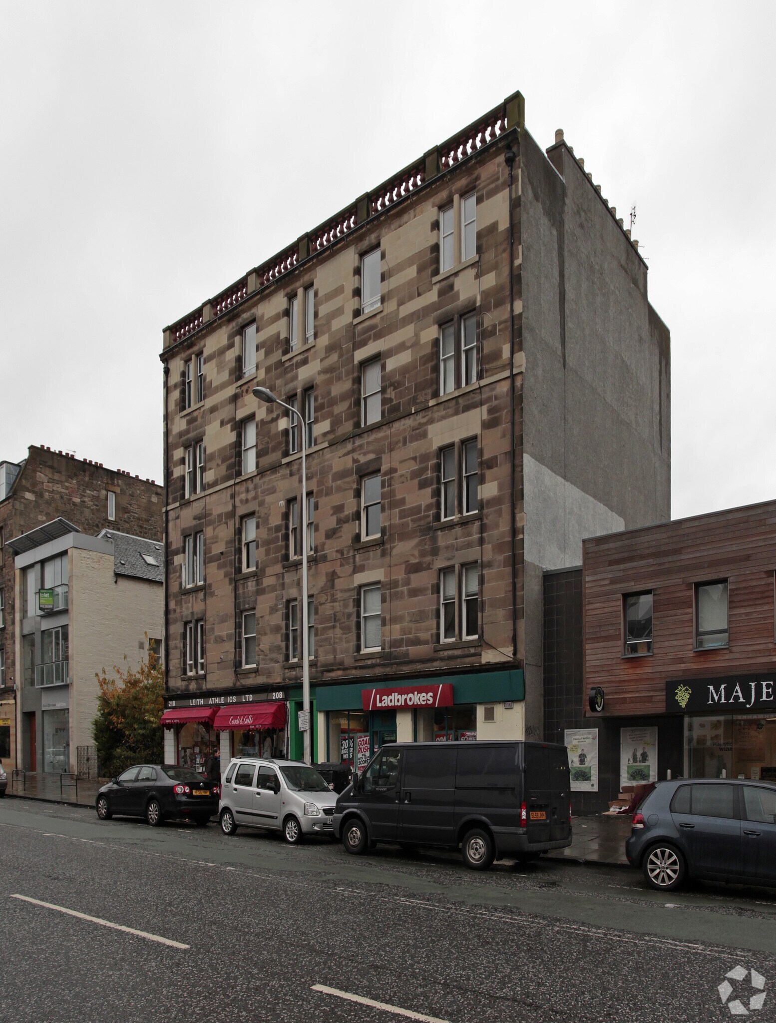 202-204 Leith Walk, Edinburgh for sale Primary Photo- Image 1 of 1