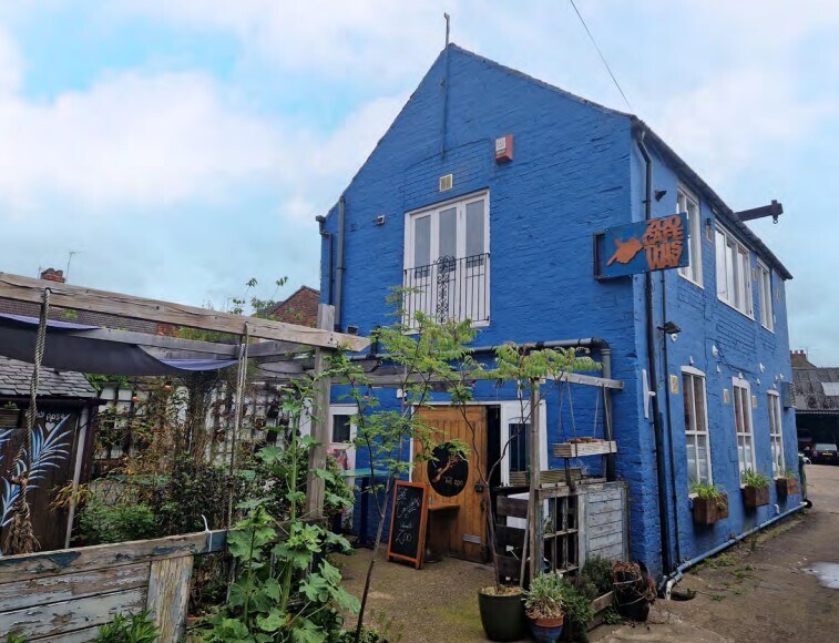 80B Newland Av, Hull for sale - Primary Photo - Image 1 of 1