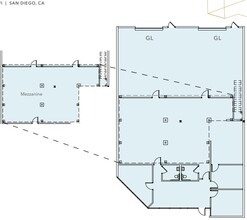 610 Gateway Center Way, San Diego, CA for rent Floor Plan- Image 1 of 1