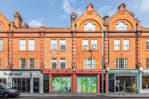 312-314A Kings Rd, London LND - Shop or Retail Space