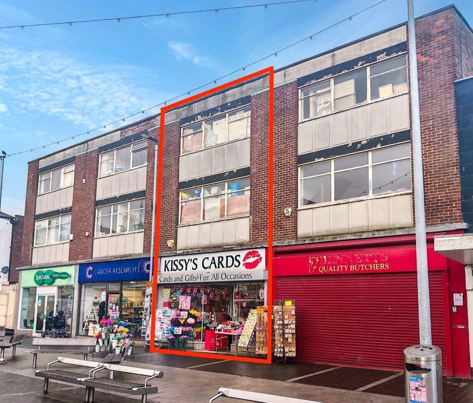 54-54A Carlton St, Castleford for sale Building Photo- Image 1 of 2