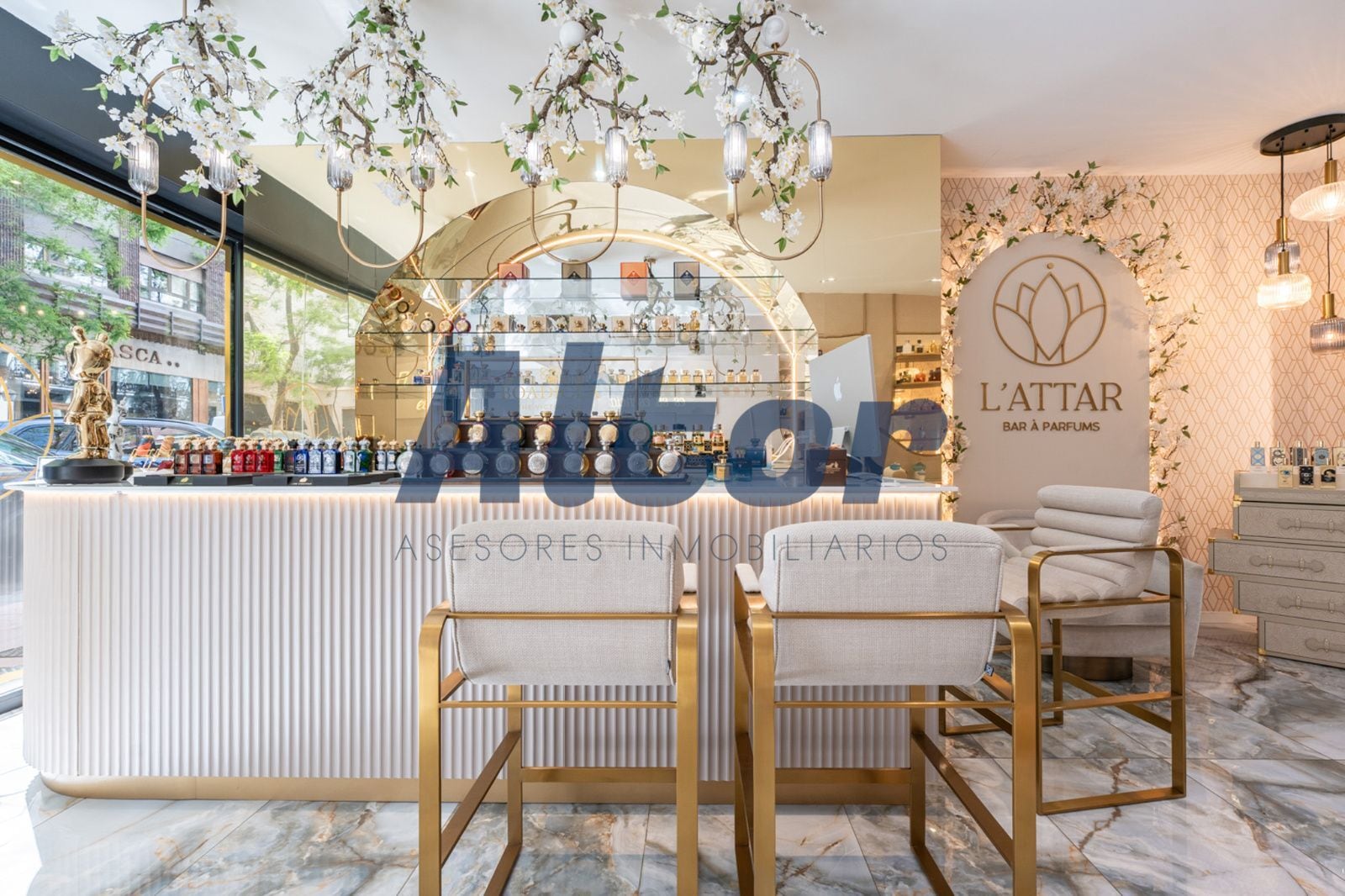 Retail in Madrid, Madrid to rent Interior Photo- Image 1 of 7