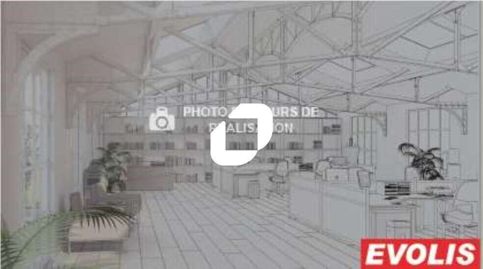 Light Industrial in Ozoir-la-Ferrière to rent - Building Photo - Image 1 of 1
