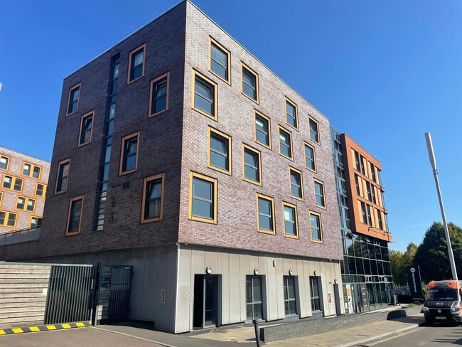 More details for Blackburn Rd, London - Office to Rent