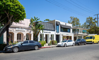 More details for 8471 Melrose Pl, Los Angeles, CA - Retail for Rent