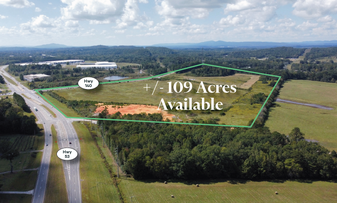 North Floyd Industrial Rail Site - Commercial Property