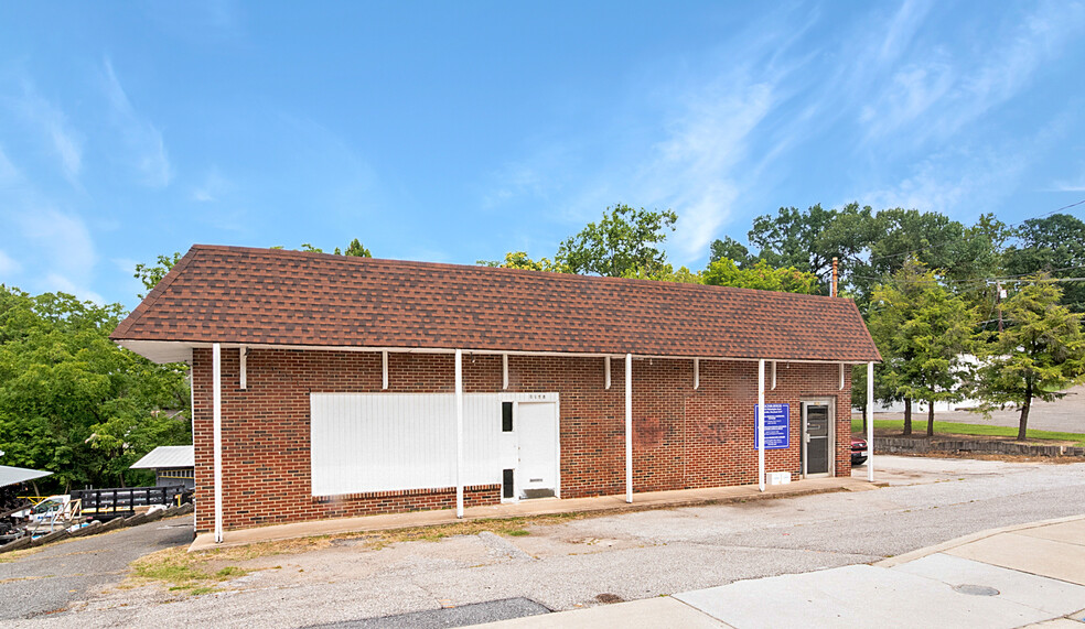 8118 Philadelphia Rd, Rosedale, MD for sale - Building Photo - Image 1 of 1