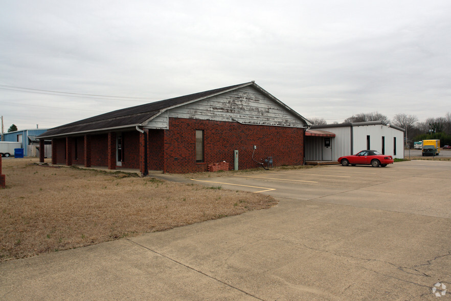 1050 Bird St, Benton, AR for sale - Primary Photo - Image 1 of 1