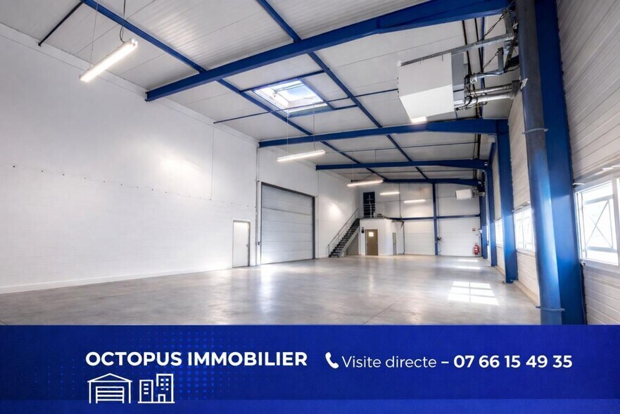 Light Industrial in Gagnac-sur-Garonne to rent - Interior Photo - Image 3 of 10