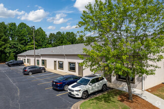 More details for 2070 Attic Pky NW, Kennesaw, GA - Light Industrial for Rent