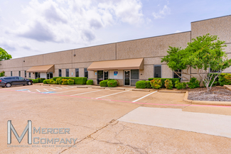 More details for 7415 Whitehall St, Richland Hills, TX - Light Industrial for Rent