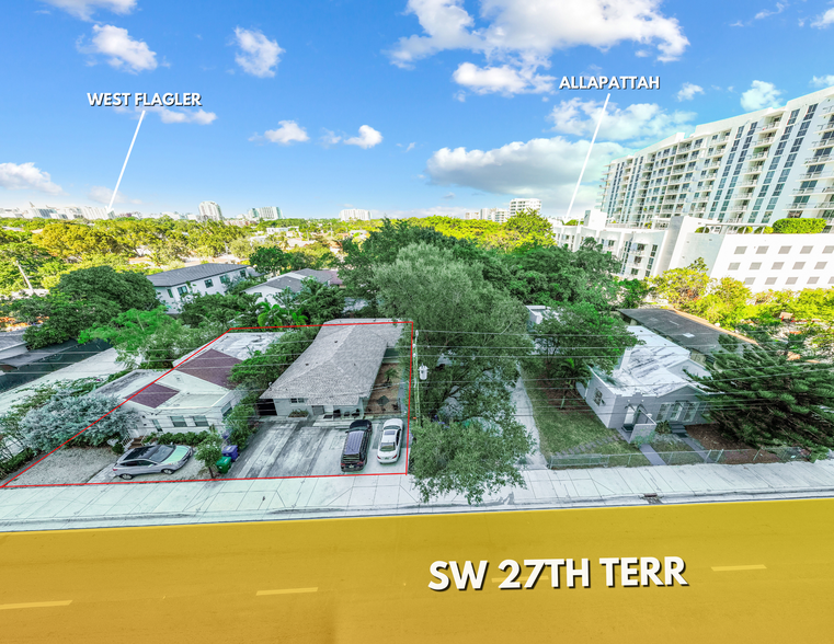 2799 SW 27th Ter, Miami, FL for sale - Primary Photo - Image 1 of 4