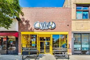 1359 N Milwaukee Ave, Chicago IL - Commercial Property