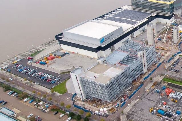 Kings Dock, Liverpool for sale - Primary Photo - Image 1 of 1