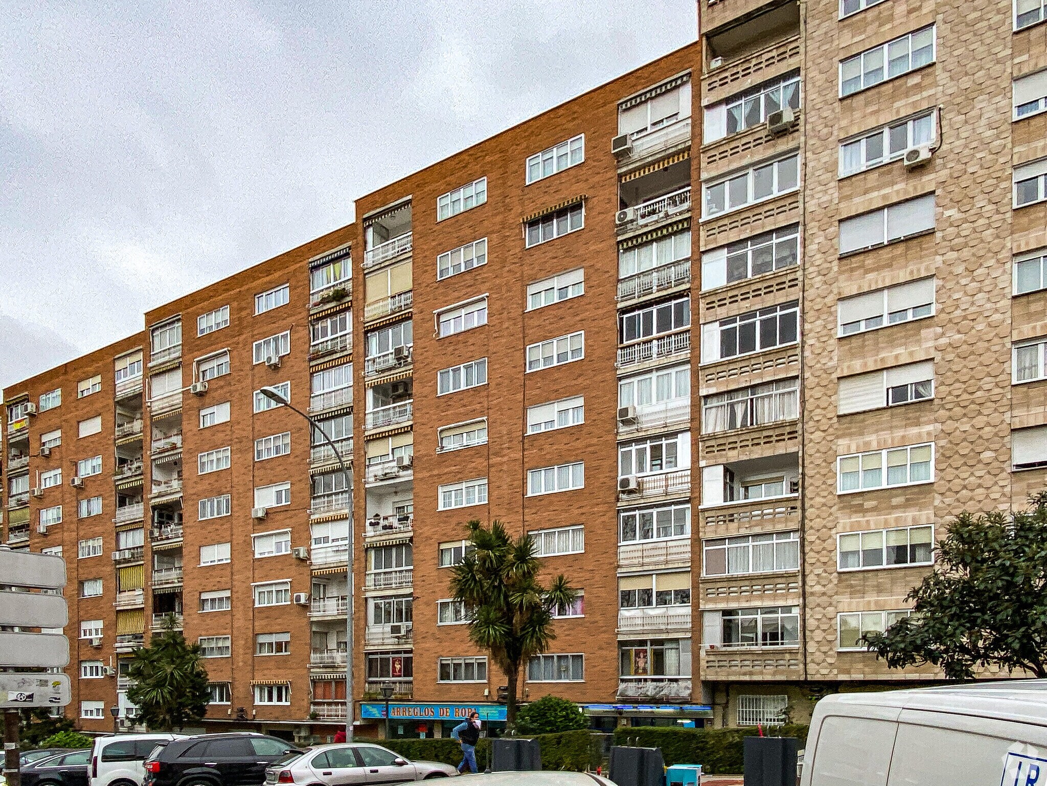 Build-to-Rent in Alcorcón, Madrid for sale Building Photo- Image 1 of 2