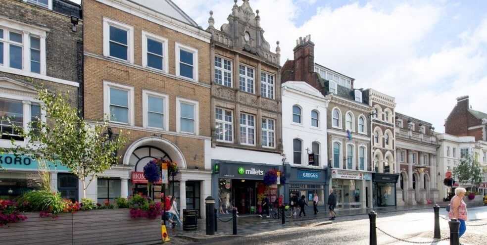 16-18 High St, Colchester for sale - Building Photo - Image 1 of 1