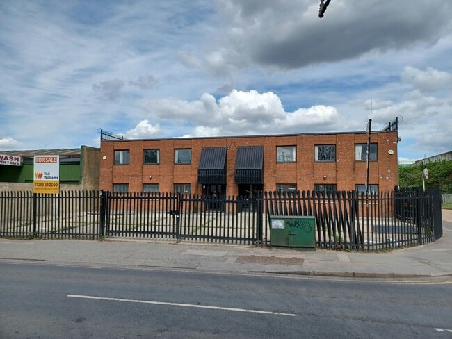 More details for 144-146 Beddington Ln, Croydon - Industrial for Sale